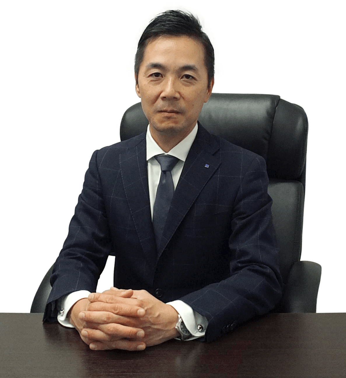 代表取締役社長 仁保晶議